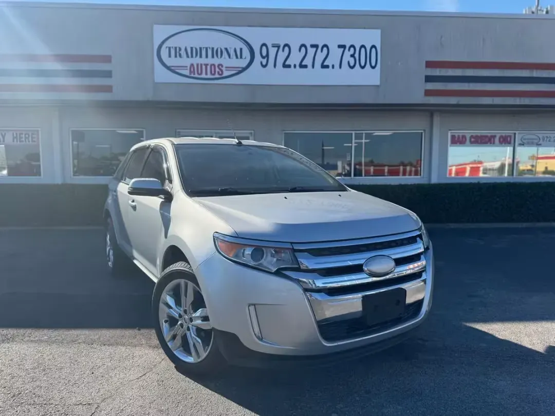 2012 Ford Edge SEL FWD