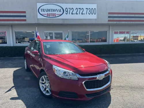 2014 Chevrolet Malibu 