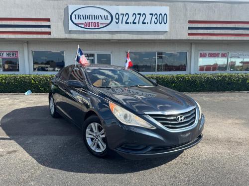 2012 HYUNDAI SONATA GLS GLS 