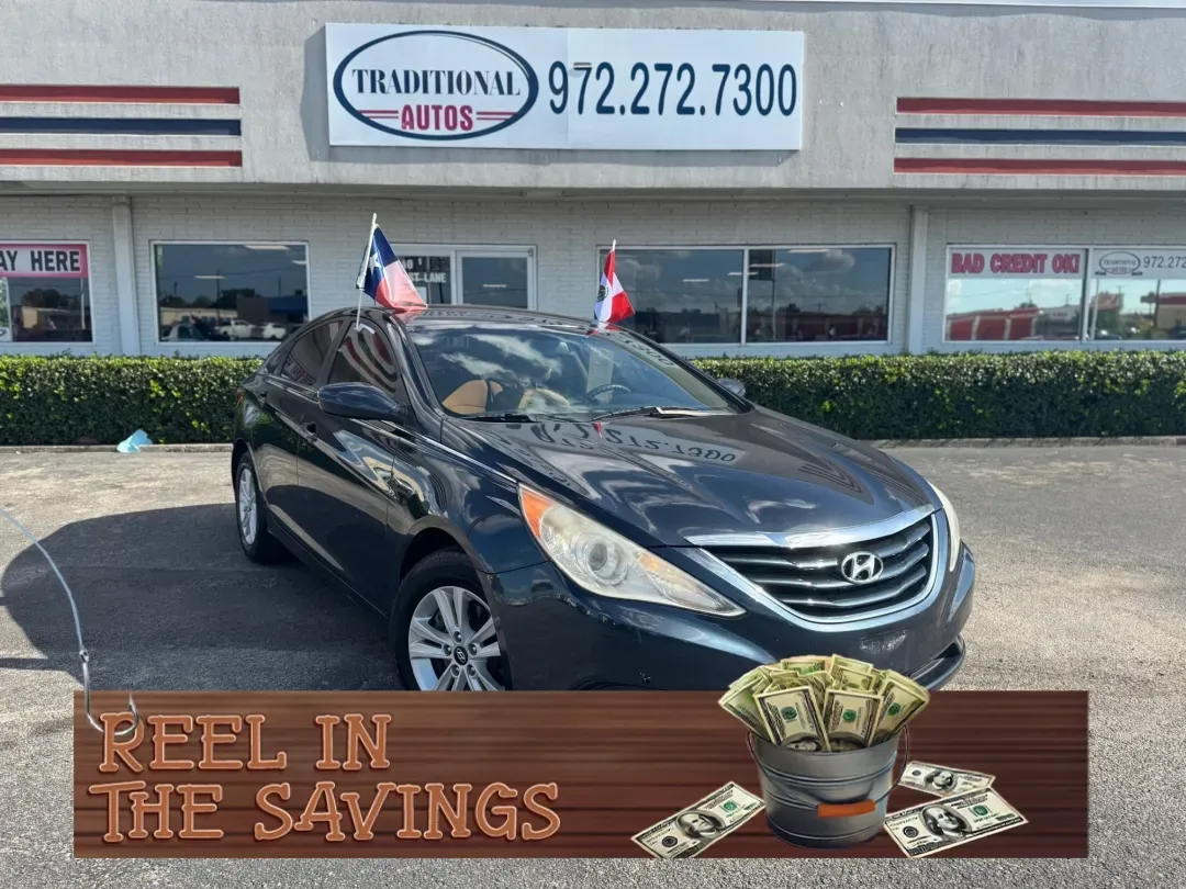 2012 HYUNDAI SONATA GLS GLS 