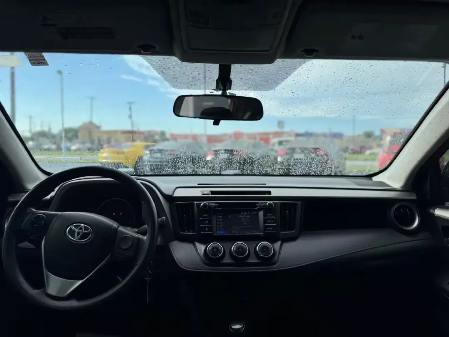 2016 ORANGE Toyota RAV4 LE FWD (2T3ZFREVXGW) with an 2.5L L4 DOHC 16V engine, 6A transmission, located at 10740 Forest Lane, Dallas, TX, 75243, (972) 272-7300, 32.908588, -96.701813 - **Adventure Awaits with the 2016 Toyota RAV4 LE FWD Perfect for Your Next Journey!**<br /> <br /> Are you ready to elevate your lifestyle with a vehicle that blends versatility, comfort, and reliability? The 2016 Toyota RAV4 LE FWD is your ticket to weekend getaways, daily commutes, and everything - Photo#8