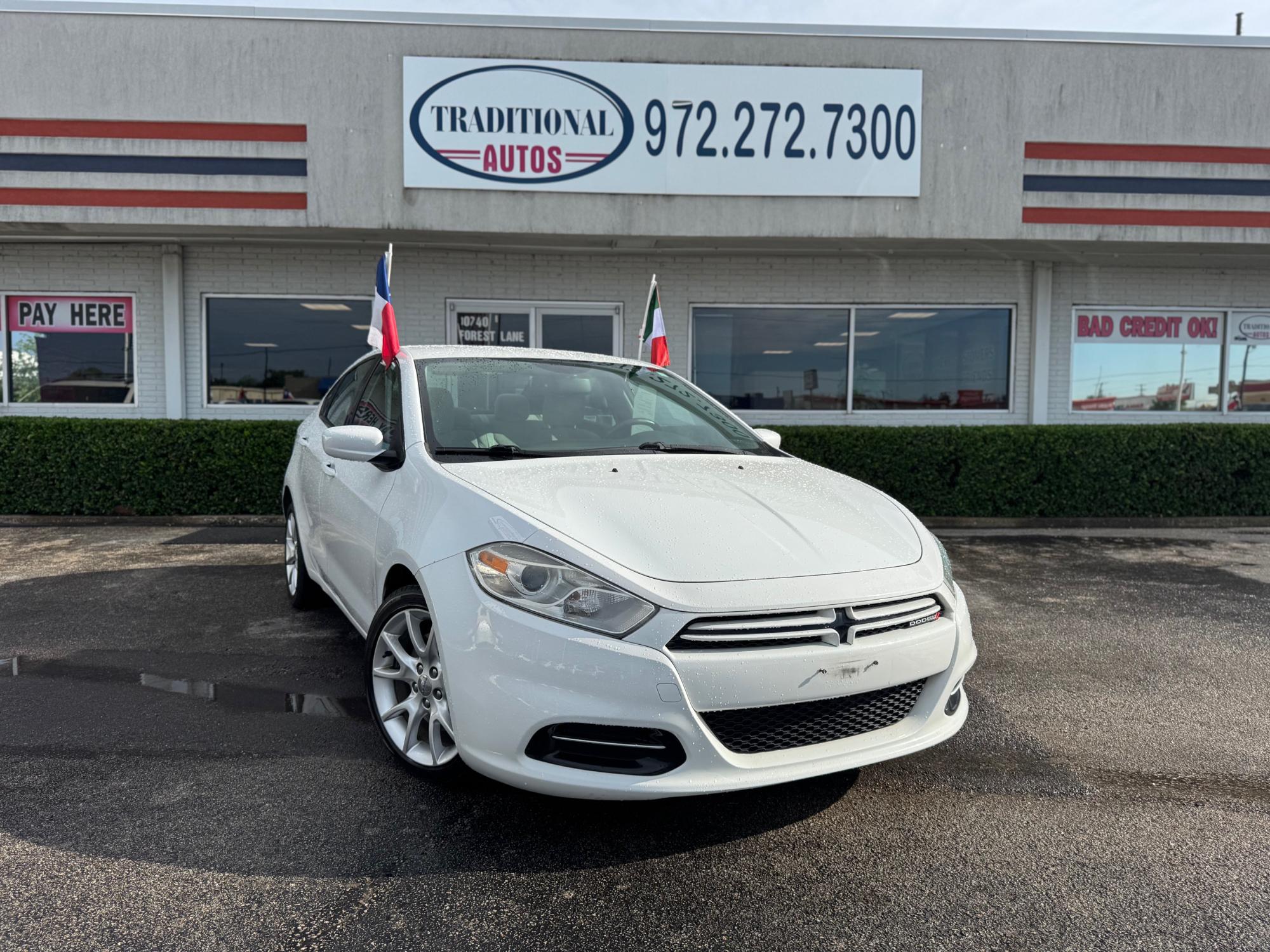 photo of 2013 DODGE DART SXT 