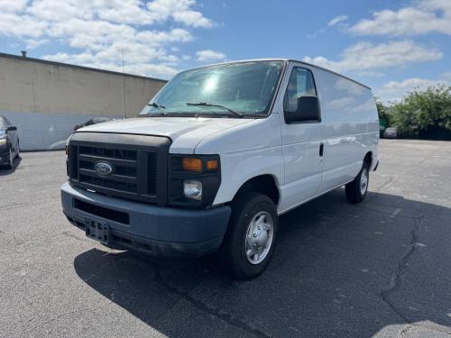 2012 FORD ECONOLINE BASE; XL; 