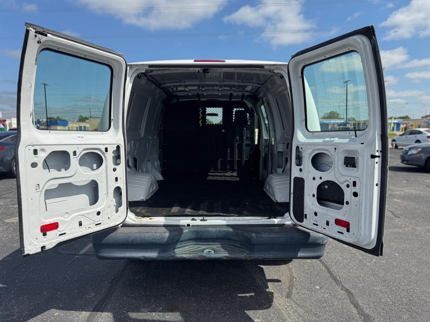 2012 WHITE FORD ECONOLINE BASE; XL; (1FTNE1EW9CD) , located at 10740 Forest Lane, Dallas, TX, 75243, (972) 272-7300, 32.908588, -96.701813 - Photo#6