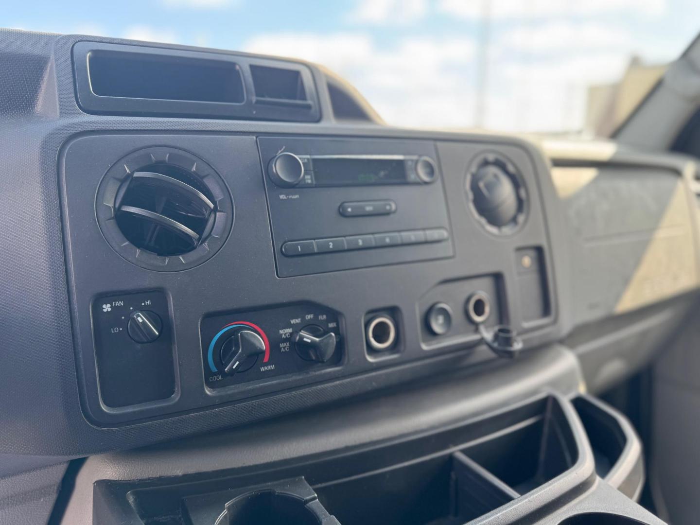 2012 WHITE FORD ECONOLINE BASE; XL; (1FTNE1EW9CD) , located at 10740 Forest Lane, Dallas, TX, 75243, (972) 272-7300, 32.908588, -96.701813 - Photo#10