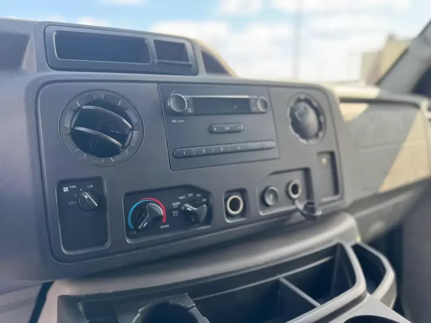 2012 WHITE Ford E-Series Van E-150 (1FTNE1EW9CD) with an 4.6L V8 SOHC 16V engine, 4-Speed Automatic transmission, located at 10740 Forest Lane, Dallas, TX, 75243, (972) 272-7300, 32.908588, -96.701813 - Are you a business owner in need of a reliable workhorse, or perhaps a weekend adventurer seeking the perfect cargo van for your next trip? Look no further than this 2012 Ford E-Series Van, available now at Traditional Autos, your trusted pre-owned dealership located at 10740 Forest Lane, Dallas, TX - Photo#17