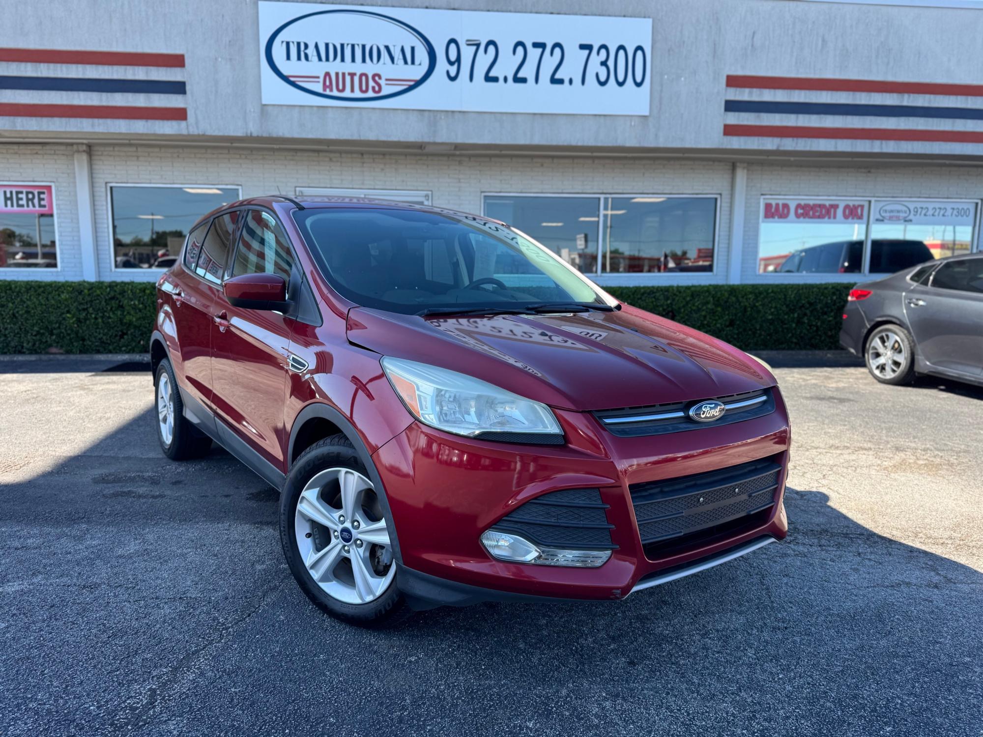2014 FORD ESCAPE SE 