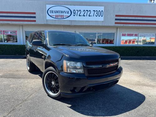 2009 CHEVROLET TAHOE LT 