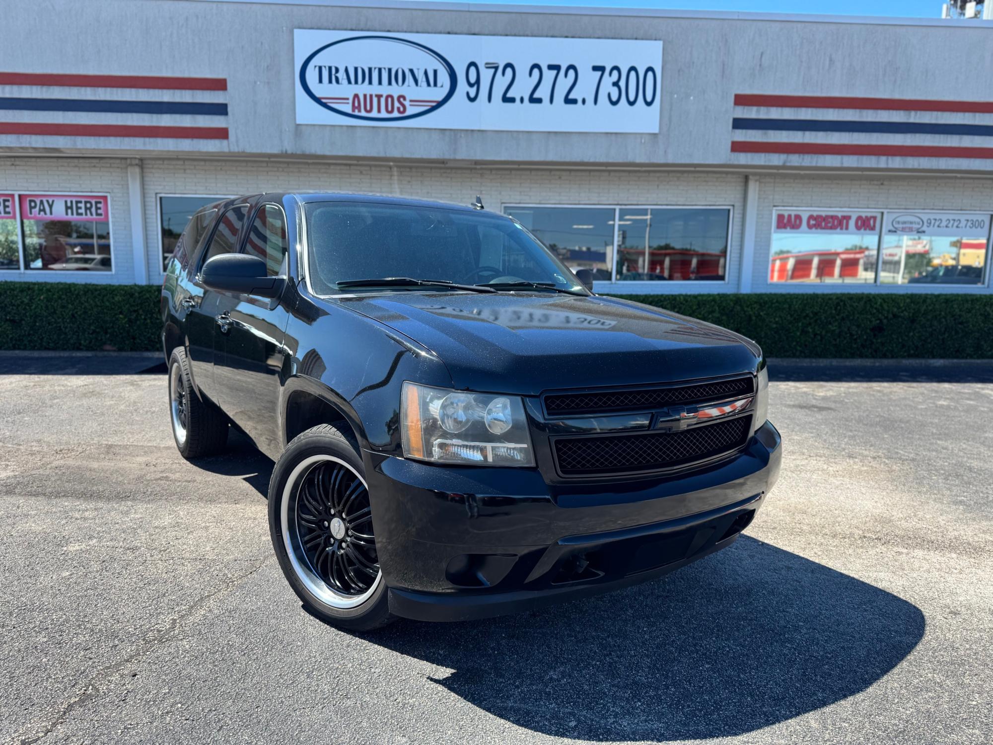 photo of 2009 CHEVROLET TAHOE LT 