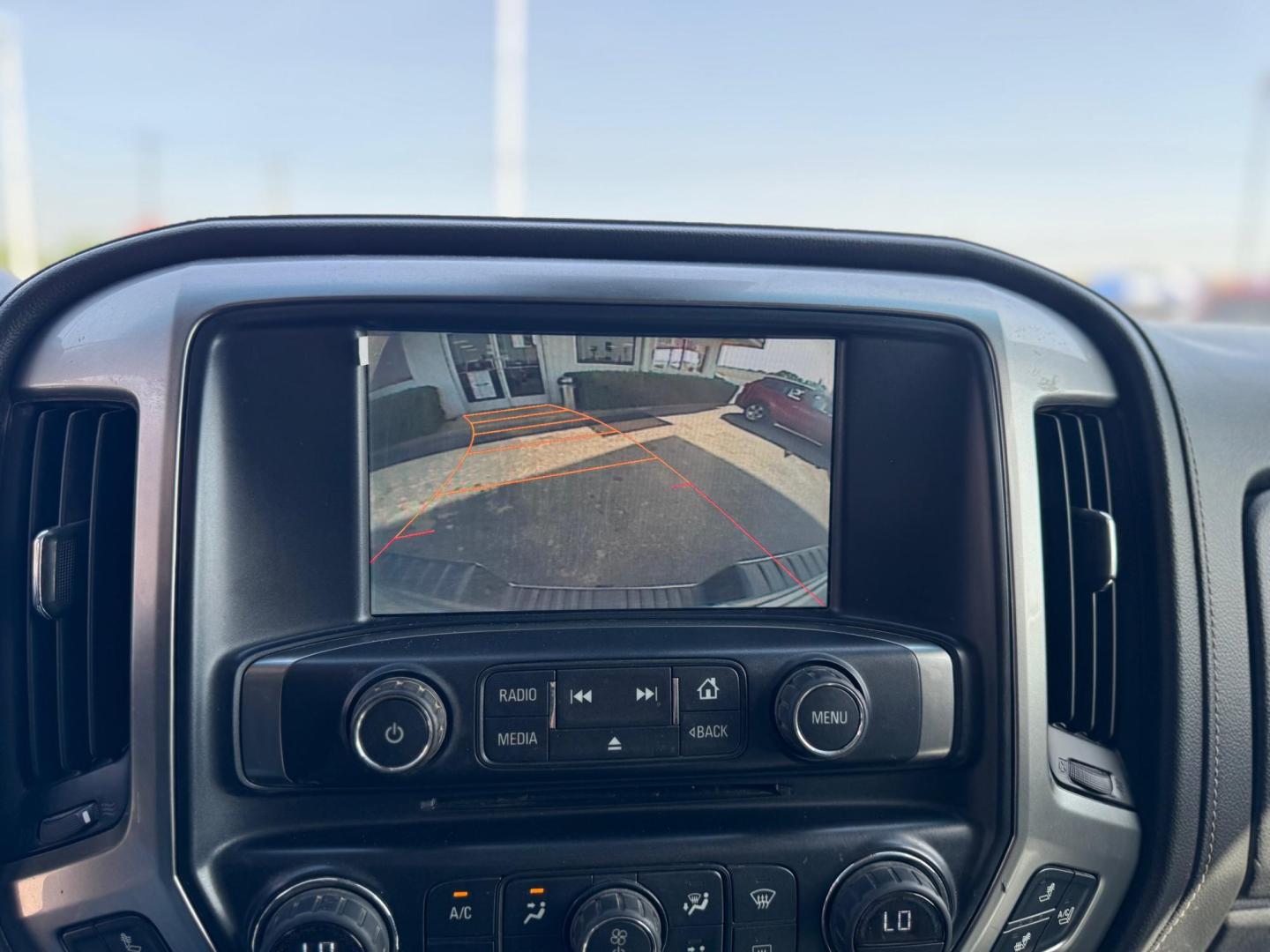 2015 WHITE CHEVROLET SILVERADO LTZ (3GCPCSEC8FG) , located at 10740 Forest Lane, Dallas, TX, 75243, (972) 272-7300, 32.908588, -96.701813 - Photo#11