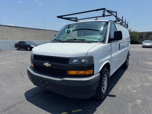 2020 CHEVROLET EXPRESS WORK VAN 