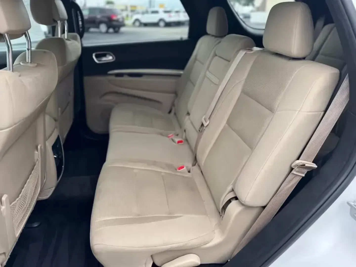 2017 WHITE Dodge Durango SXT RWD (1C4RDHAG9HC) with an 3.6L V6 DOHC 24V engine, 8A transmission, located at 10740 Forest Lane, Dallas, TX, 75243, (972) 272-7300, 32.908588, -96.701813 - **Unleash Your Adventure with the 2017 Dodge Durango SXT RWD!**<br /> <br /> Are you searching for a spacious and powerful SUV that fits seamlessly into your active lifestyle? Look no further than this 2017 Dodge Durango SXT RWD, perfect for growing families, weekend adventurers, or anyone who needs - Photo#6