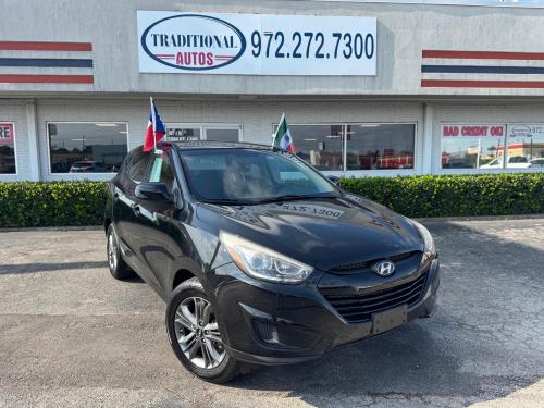 2015 HYUNDAI TUCSON GLS 