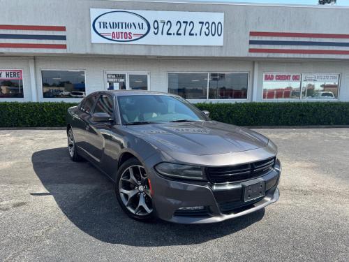 2015 DODGE CHARGER SXT 