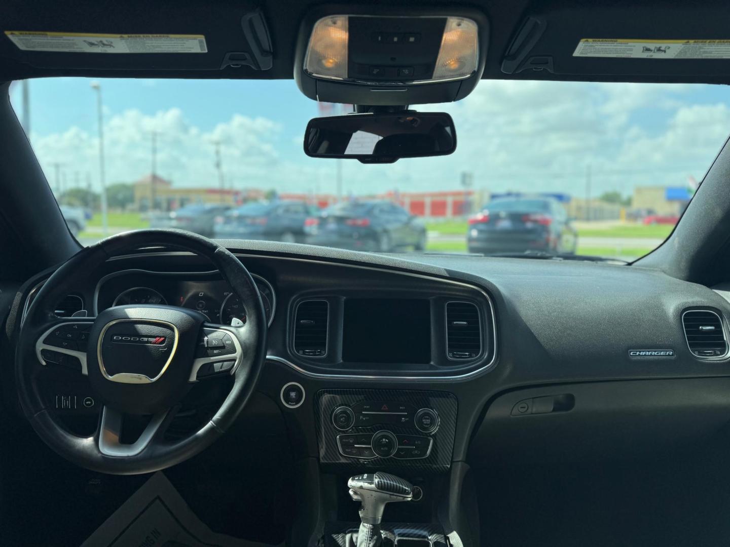 2015 GRAY DODGE CHARGER SXT (2C3CDXHG1FH) , located at 10740 Forest Lane, Dallas, TX, 75243, (972) 272-7300, 32.908588, -96.701813 - Photo#6
