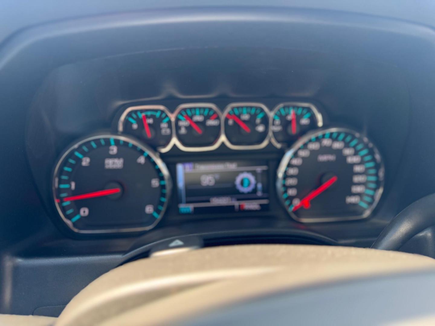 2017 BLACK CHEVROLET SILVERADO LT (1GCRCREC4HZ) , located at 10740 Forest Lane, Dallas, TX, 75243, (972) 272-7300, 32.908588, -96.701813 - Photo#5