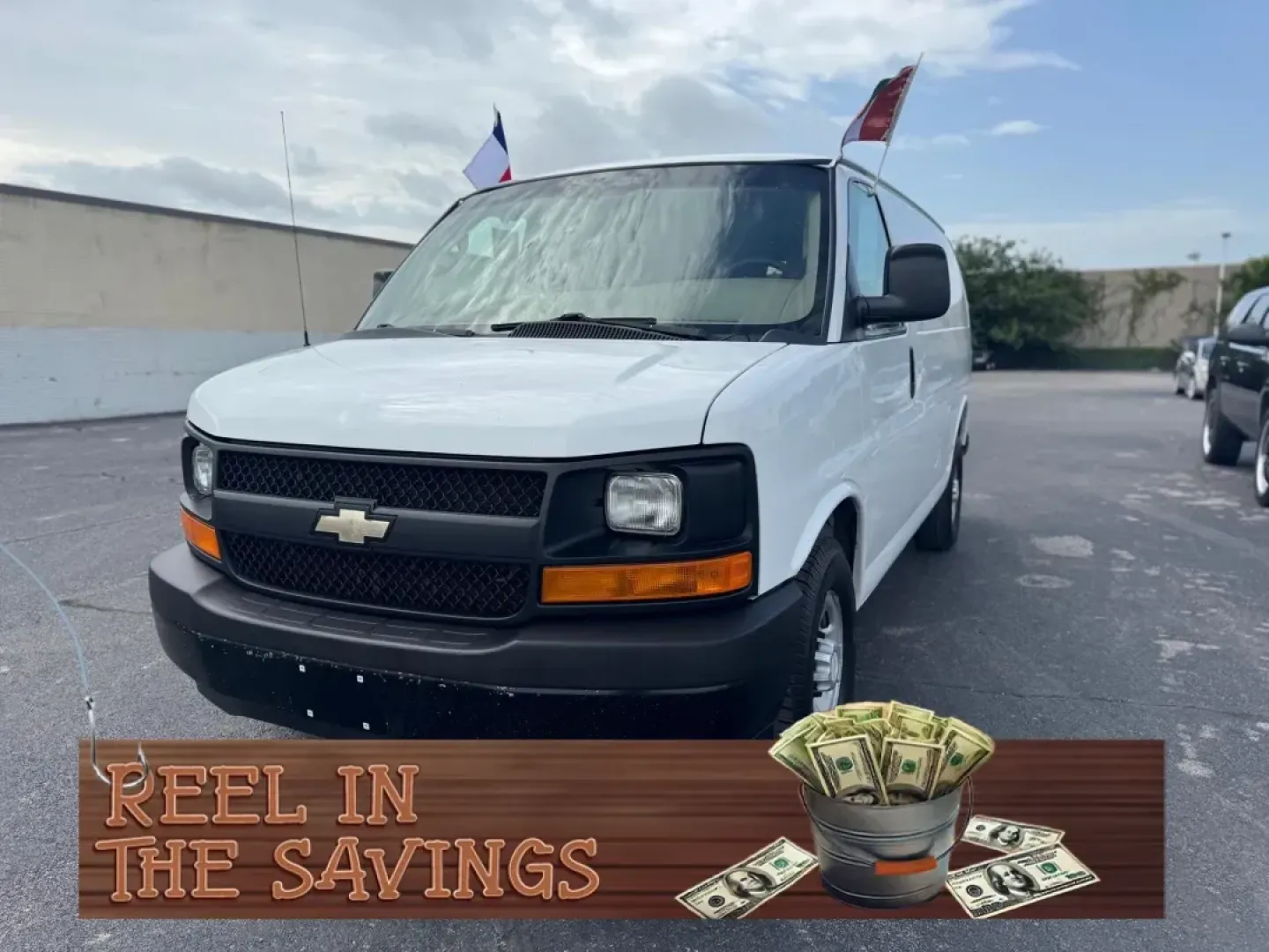 2017 WHITE Chevrolet Express 2500 Cargo (1GCWGAFG3H1) with an 6.0L V8 OHV 16V FFV engine, 6A transmission, located at 10740 Forest Lane, Dallas, TX, 75243, (972) 272-7300, 32.908588, -96.701813 - Are you a business owner or an aspiring entrepreneur looking for a reliable partner to help you tackle your daily tasks? Look no further than this 2017 Chevrolet Express 2500 Cargo Van, available now at **Traditional Autos**, the premier pre-owned dealership in Dallas, TX. Conveniently located at ** - Photo#0