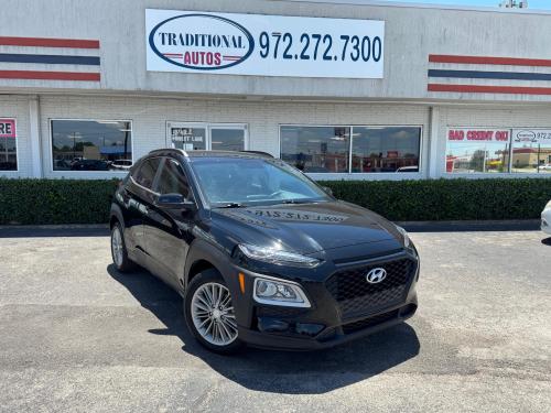 2018 HYUNDAI KONA SEL 