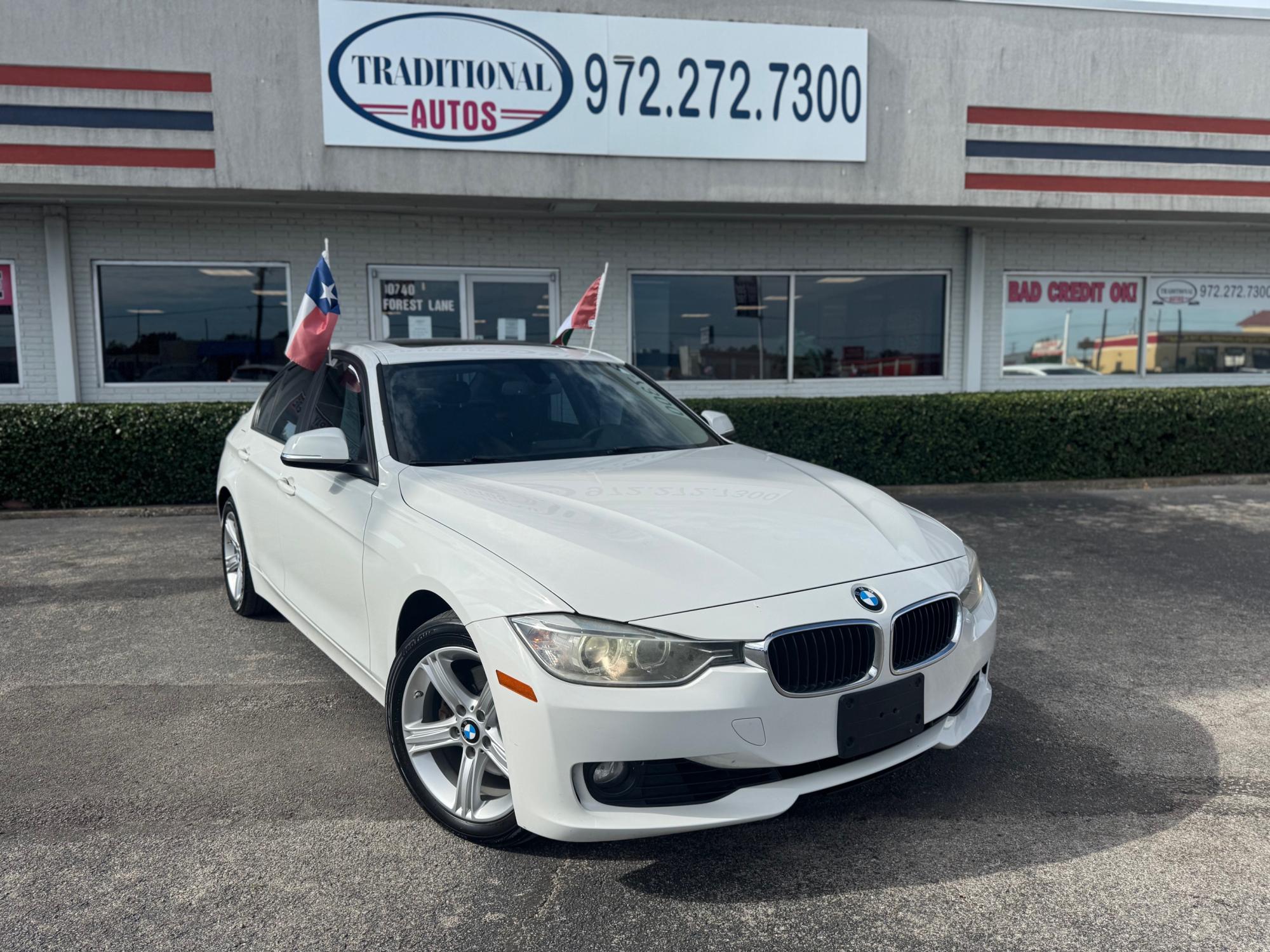 photo of 2015 BMW 3 SERIES 328I 