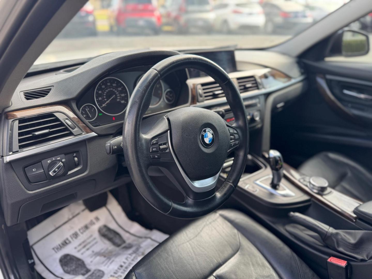2015 WHITE BMW 3 SERIES 328I (WBA3A5G56FN) , located at 10740 Forest Lane, Dallas, TX, 75243, (972) 272-7300, 32.908588, -96.701813 - Photo#7