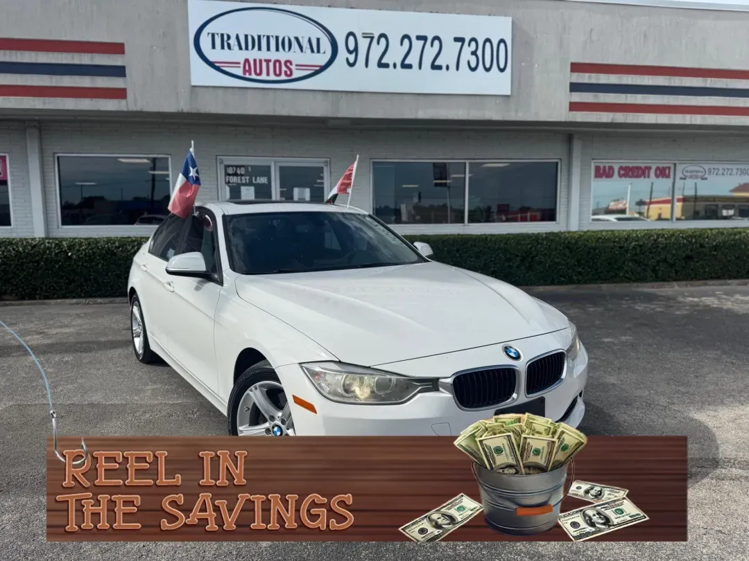 photo of 2015 BMW 3 SERIES 328I 