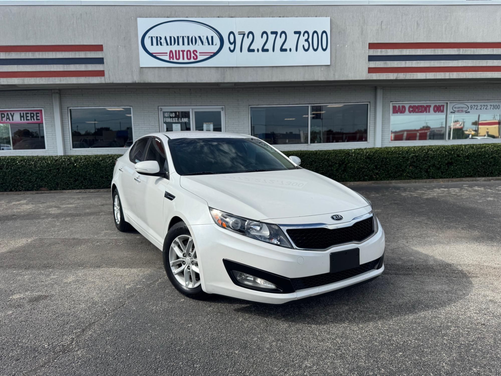 photo of 2013 KIA OPTIMA LX 