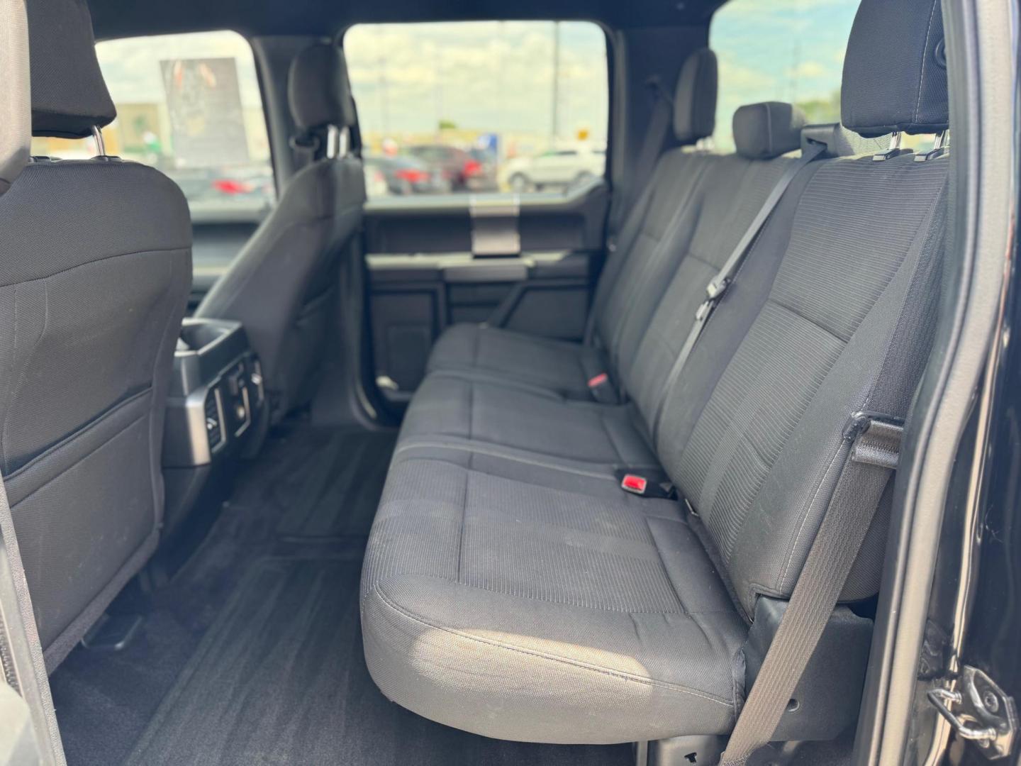 2016 BLACK FORD F-150 XL; PLATINUM; (1FTEW1EF2GK) , located at 10740 Forest Lane, Dallas, TX, 75243, (972) 272-7300, 32.908588, -96.701813 - Photo#6