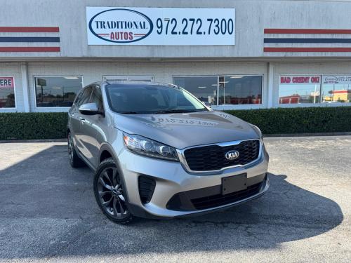 2019 KIA SORENTO LX; L 