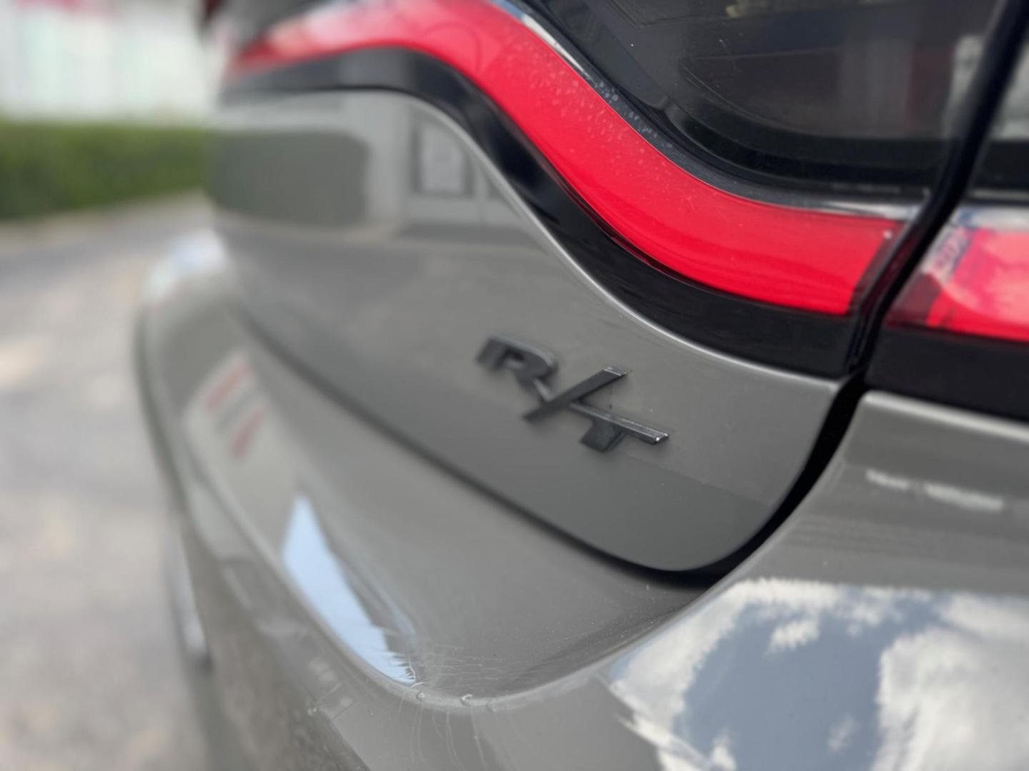 2017 GRAY DODGE CHARGER R/T (2C3CDXCT8HH) , located at 10740 Forest Lane, Dallas, TX, 75243, (972) 272-7300, 32.908588, -96.701813 - Photo#5