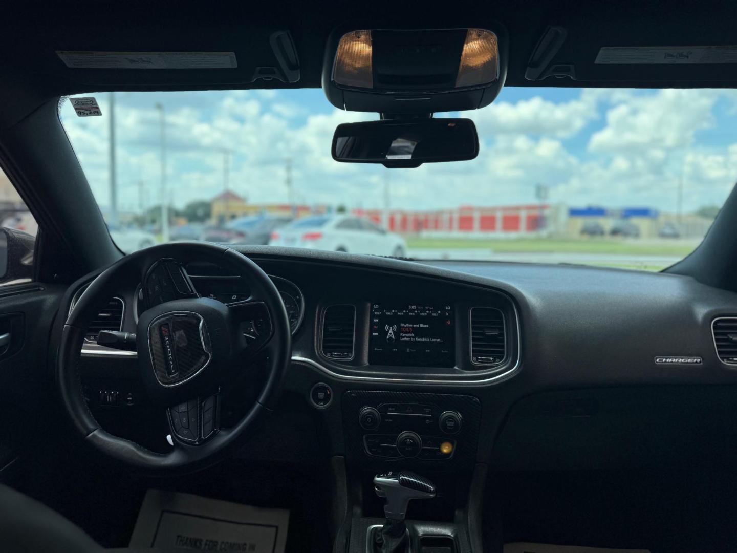 2017 GRAY DODGE CHARGER R/T (2C3CDXCT8HH) , located at 10740 Forest Lane, Dallas, TX, 75243, (972) 272-7300, 32.908588, -96.701813 - Photo#6