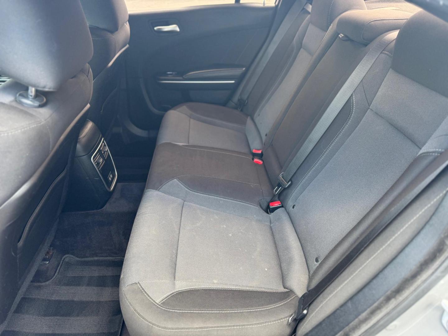 2017 GRAY DODGE CHARGER R/T (2C3CDXCT8HH) , located at 10740 Forest Lane, Dallas, TX, 75243, (972) 272-7300, 32.908588, -96.701813 - Photo#7