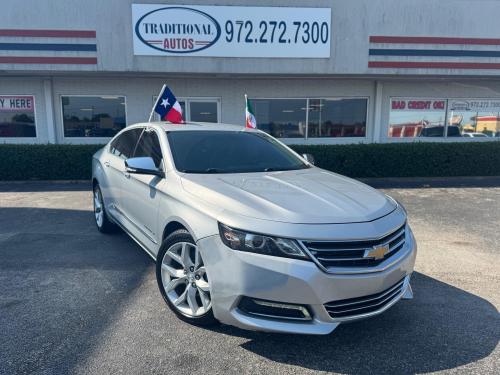 2019 CHEVROLET IMPALA PREMIER (2LZ) 