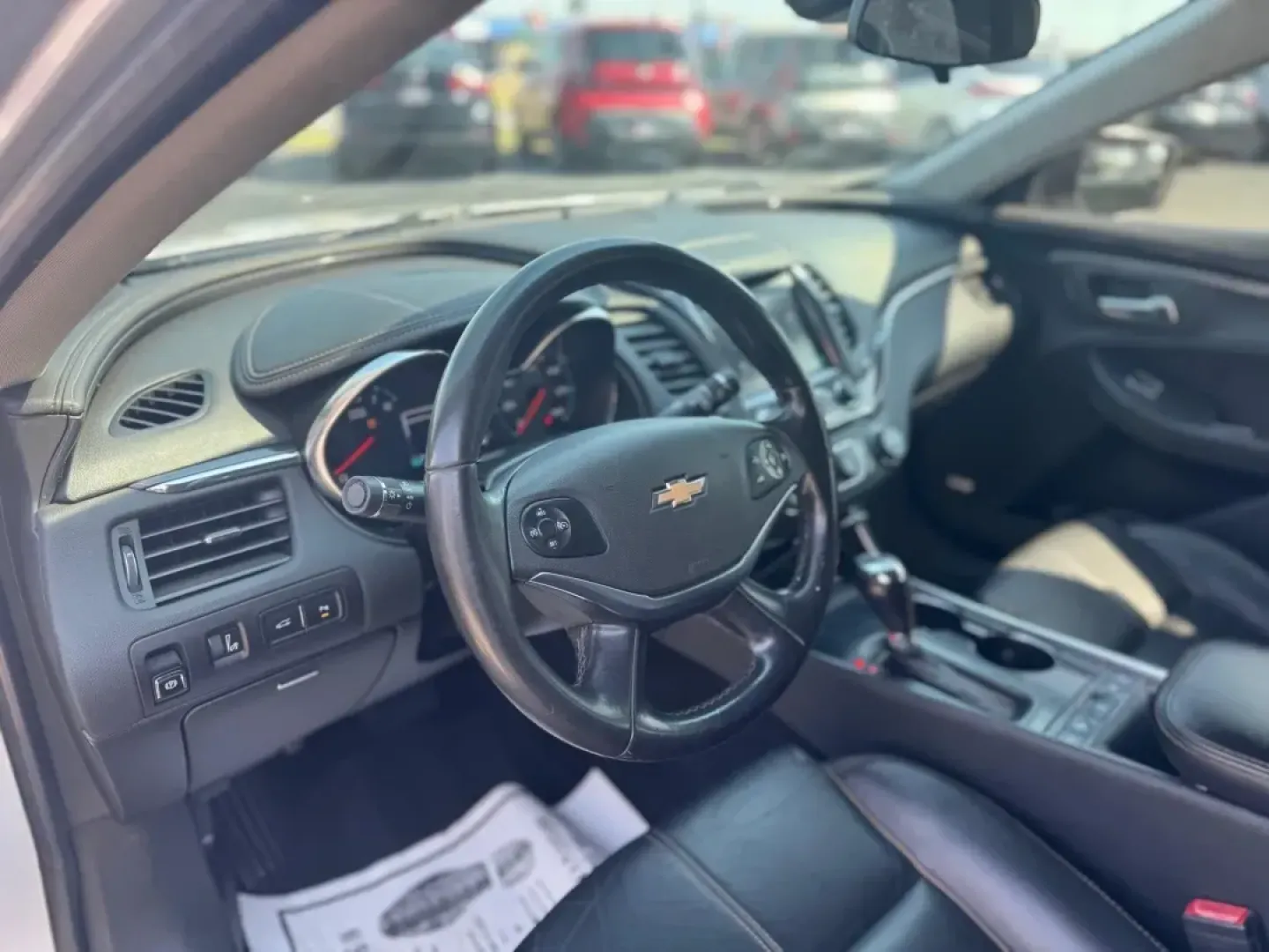 2019 SILVER Chevrolet Impala Premier (2G1105S38K9) with an 3.6L V6 DOHC 24V engine, 6A transmission, located at 10740 Forest Lane, Dallas, TX, 75243, (972) 272-7300, 32.908588, -96.701813 - **Experience the Road in Style: 2019 Chevrolet Impala Premier at Traditional Autos**<br /> <br /> Are you seeking a vehicle that effortlessly combines style, comfort, and performance for your daily commute or weekend getaways? Look no further than the impressive 2019 Chevrolet Impala Premier, availa - Photo#6