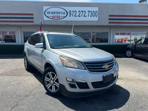 2016 Chevrolet Traverse 1LT FWD
