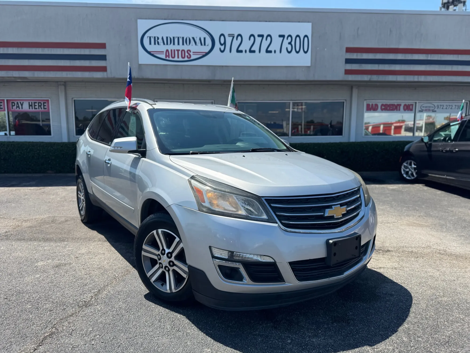 photo of 2016 Chevrolet Traverse 1LT FWD