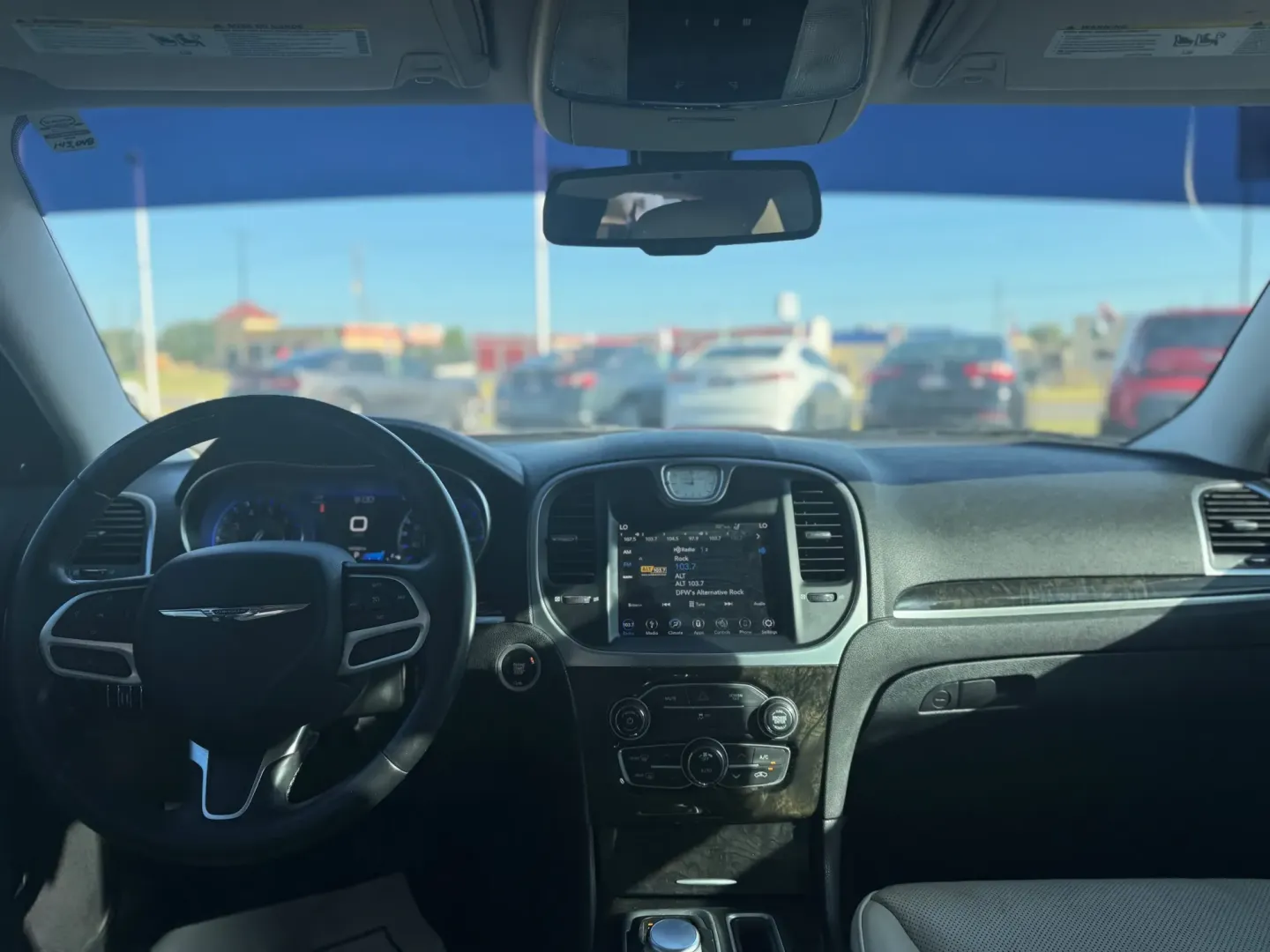 2018 Chrysler 300 C RWD (2C3CCAEG5JH) with an 3.6L V6 SOHC 24V engine, 8A transmission, located at 10740 Forest Lane, Dallas, TX, 75243, (972) 272-7300, 32.908588, -96.701813 - **Unleash Adventure with the 2018 Chrysler 300 Your Ideal Pre-Owned Sedan!**<br /> <br /> Are you ready to elevate your daily commute or embark on unforgettable weekend adventures? Look no further than this stunning 2018 Chrysler 300, available now at Traditional Autos in Dallas, TX. Whether you're - Photo#6