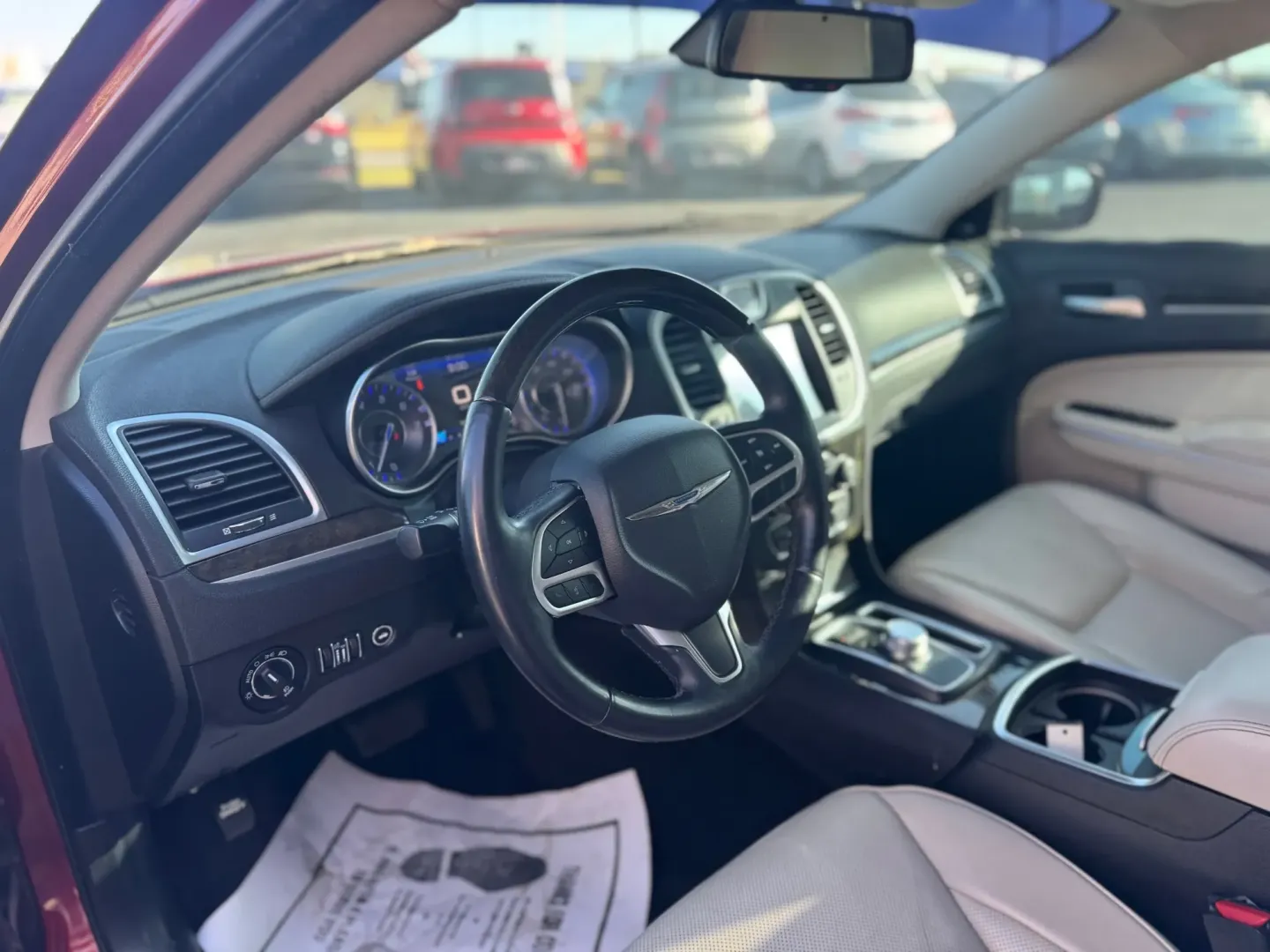 2018 Chrysler 300 C RWD (2C3CCAEG5JH) with an 3.6L V6 SOHC 24V engine, 8A transmission, located at 10740 Forest Lane, Dallas, TX, 75243, (972) 272-7300, 32.908588, -96.701813 - **Unleash Adventure with the 2018 Chrysler 300 Your Ideal Pre-Owned Sedan!**<br /> <br /> Are you ready to elevate your daily commute or embark on unforgettable weekend adventures? Look no further than this stunning 2018 Chrysler 300, available now at Traditional Autos in Dallas, TX. Whether you're - Photo#7