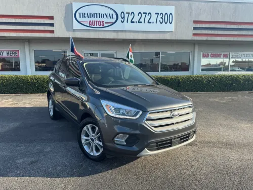 2019 Ford Escape SEL FWD