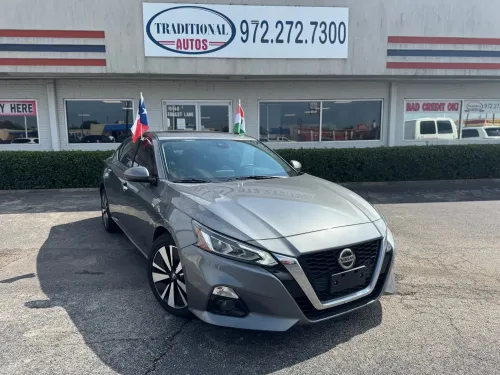 2019 Nissan Altima 2.5 SV