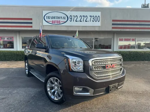 2015 GMC Yukon SLT 4WD