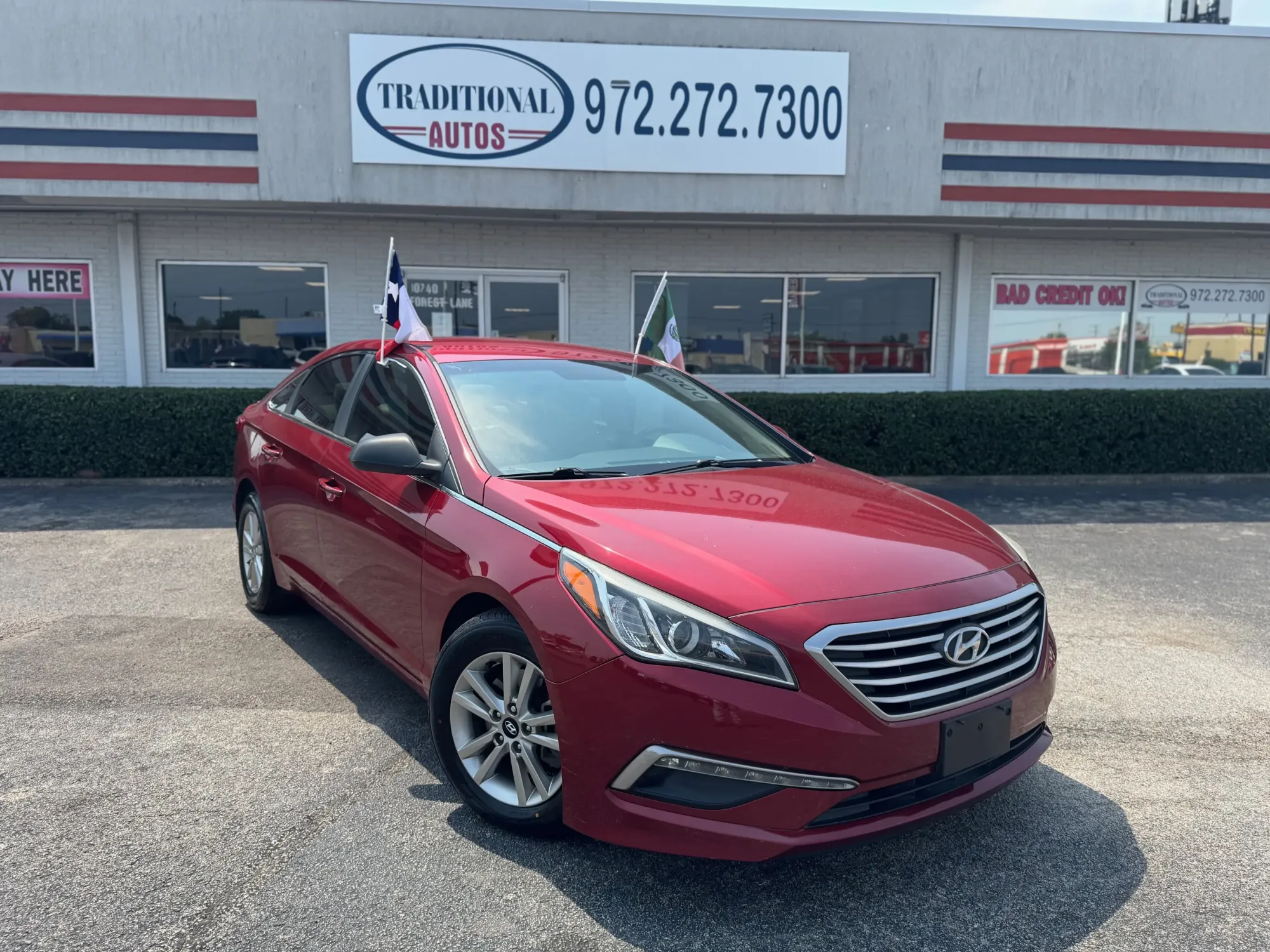 photo of 2015 Hyundai Sonata ECO