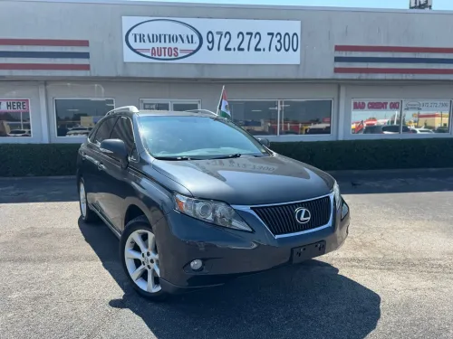 2011 Lexus RX 350 FWD