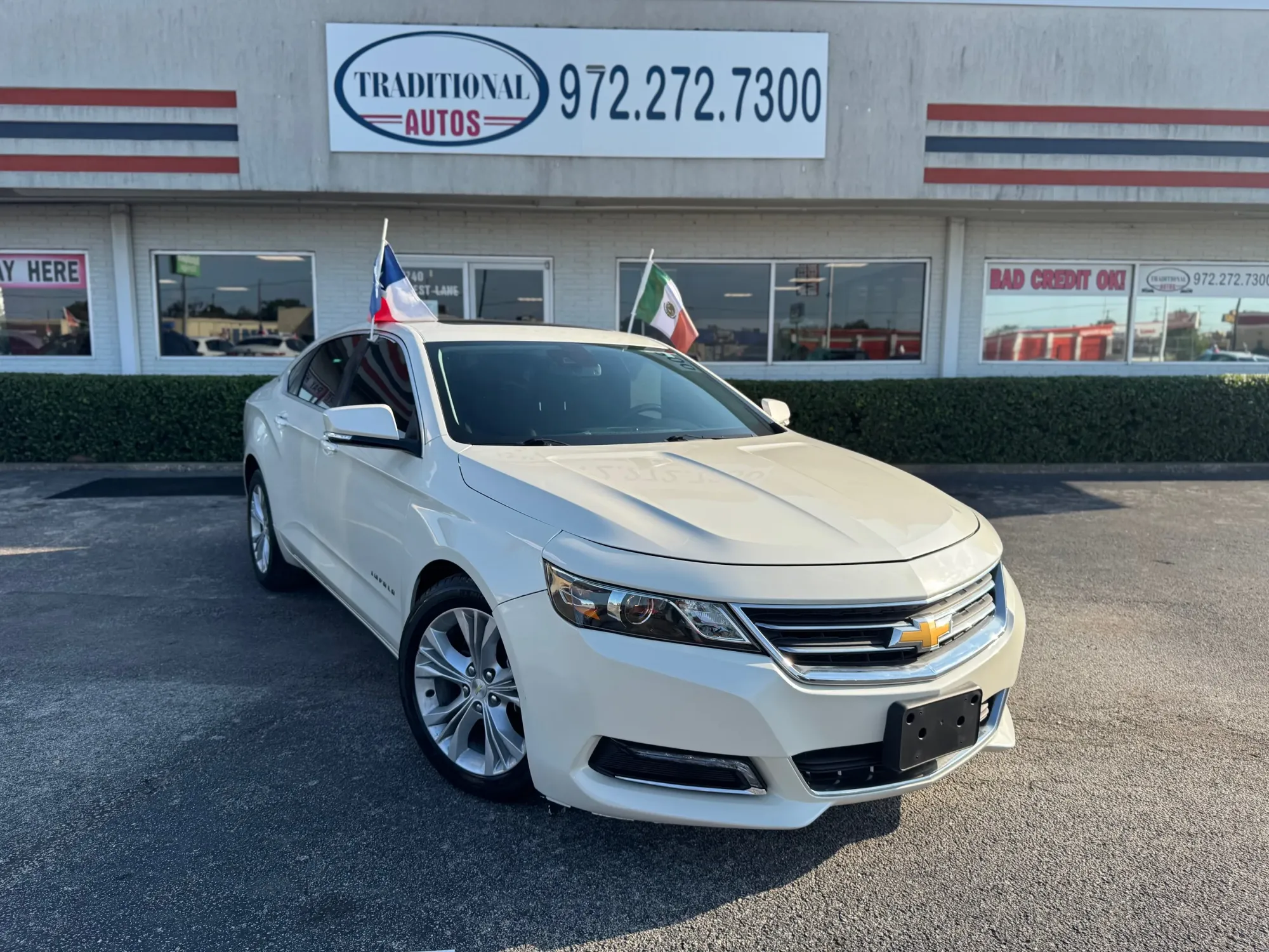 photo of 2014 Chevrolet Impala 2LT