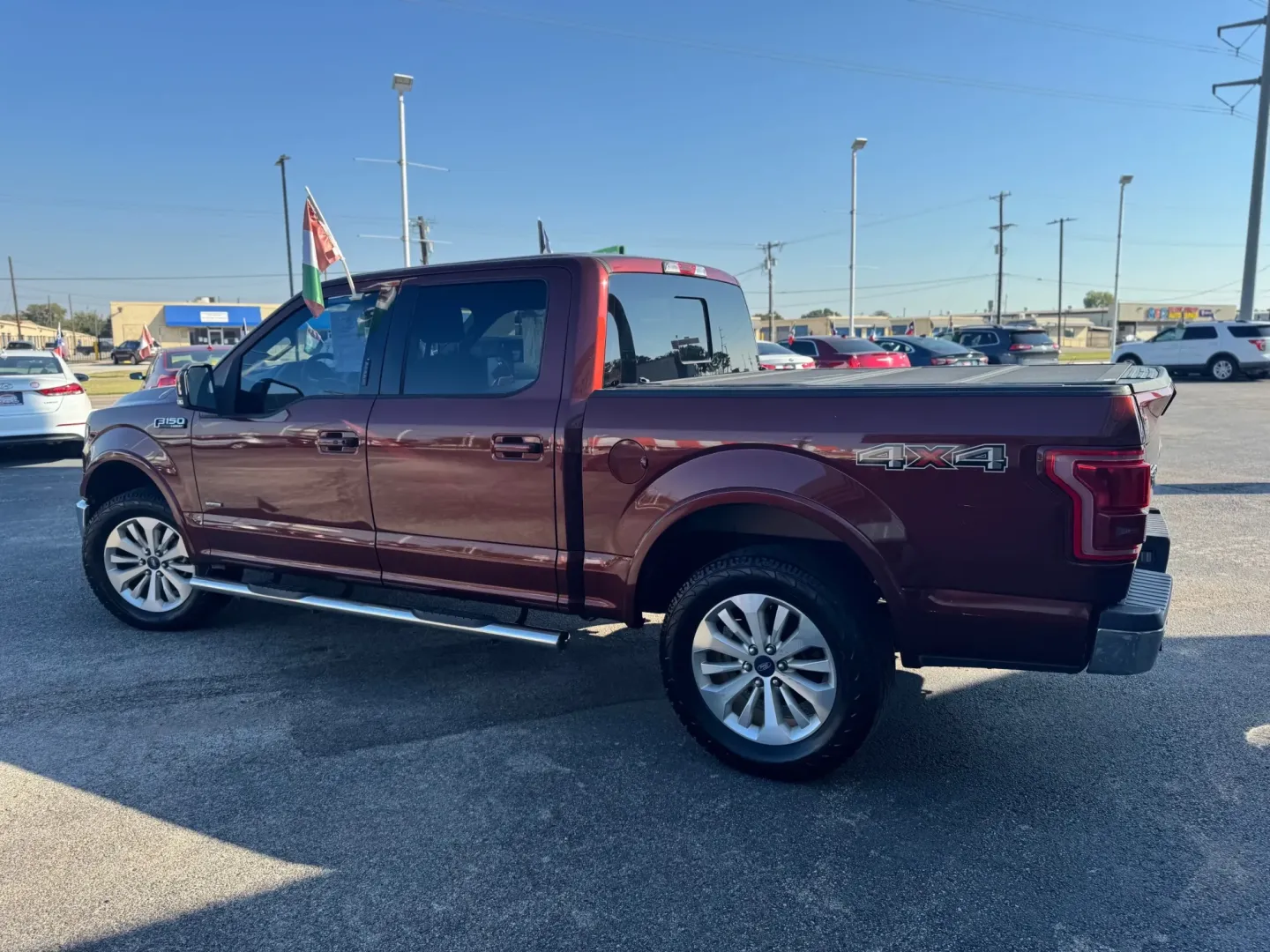 2015 Ford F-150 XLT SuperCrew 6.5-ft. Bed 4WD (1FTEW1EG5FK) with an 3.5L V6 TURBO engine, 6-Speed Automatic transmission, located at 10740 Forest Lane, Dallas, TX, 75243, (972) 272-7300, 32.908588, -96.701813 - Looking for the perfect pickup to elevate your weekend adventures or tackle your daily commute? Look no further! This 2015 Ford F-150 is not just a vehicle; it's a lifestyle companion that blends functionality with comfort, making it an ideal choice for both work and play. Whether you're hauling gea - Photo#6
