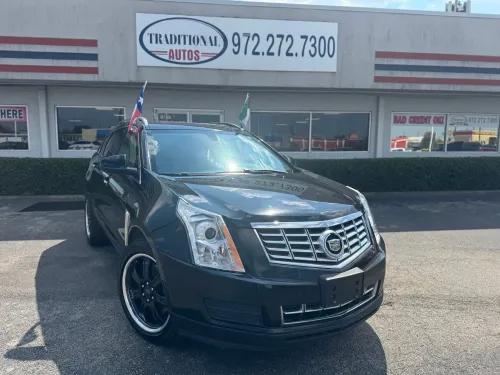 2013 Cadillac SRX Base