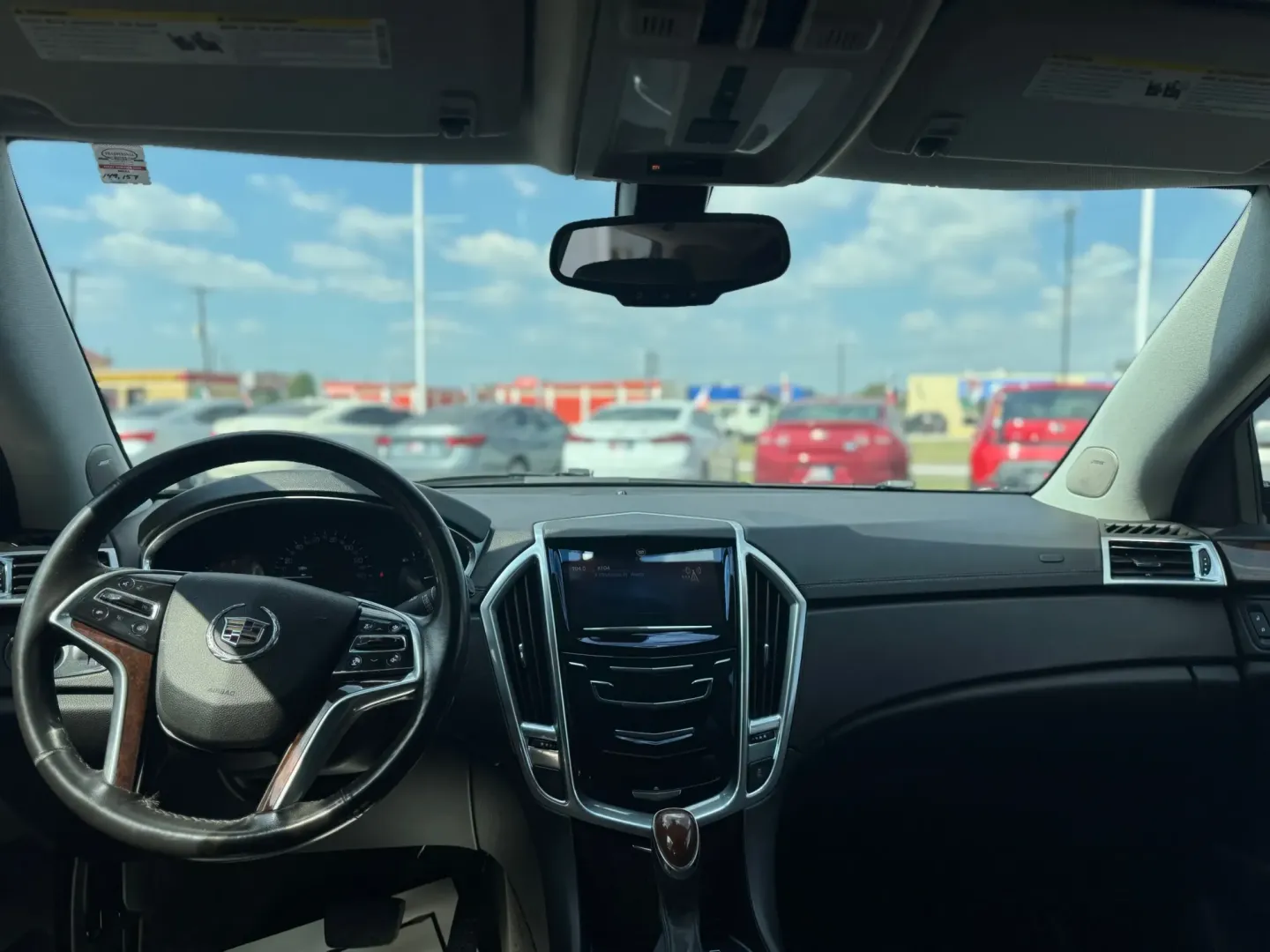 2013 Cadillac SRX Base (3GYFNGE39DS) with an 3.6L V6 DOHC 24V FFV engine, 6-Speed Automatic transmission, located at 10740 Forest Lane, Dallas, TX, 75243, (972) 272-7300, 32.908588, -96.701813 - **Experience Luxurious Comfort and Versatile Performance with the 2013 Cadillac SRX!**<br /> <br /> Are you searching for a stylish and spacious SUV that can elevate your daily commute and weekend getaways? Look no further! The 2013 Cadillac SRX is the perfect blend of luxury and practicality, makin - Photo#7