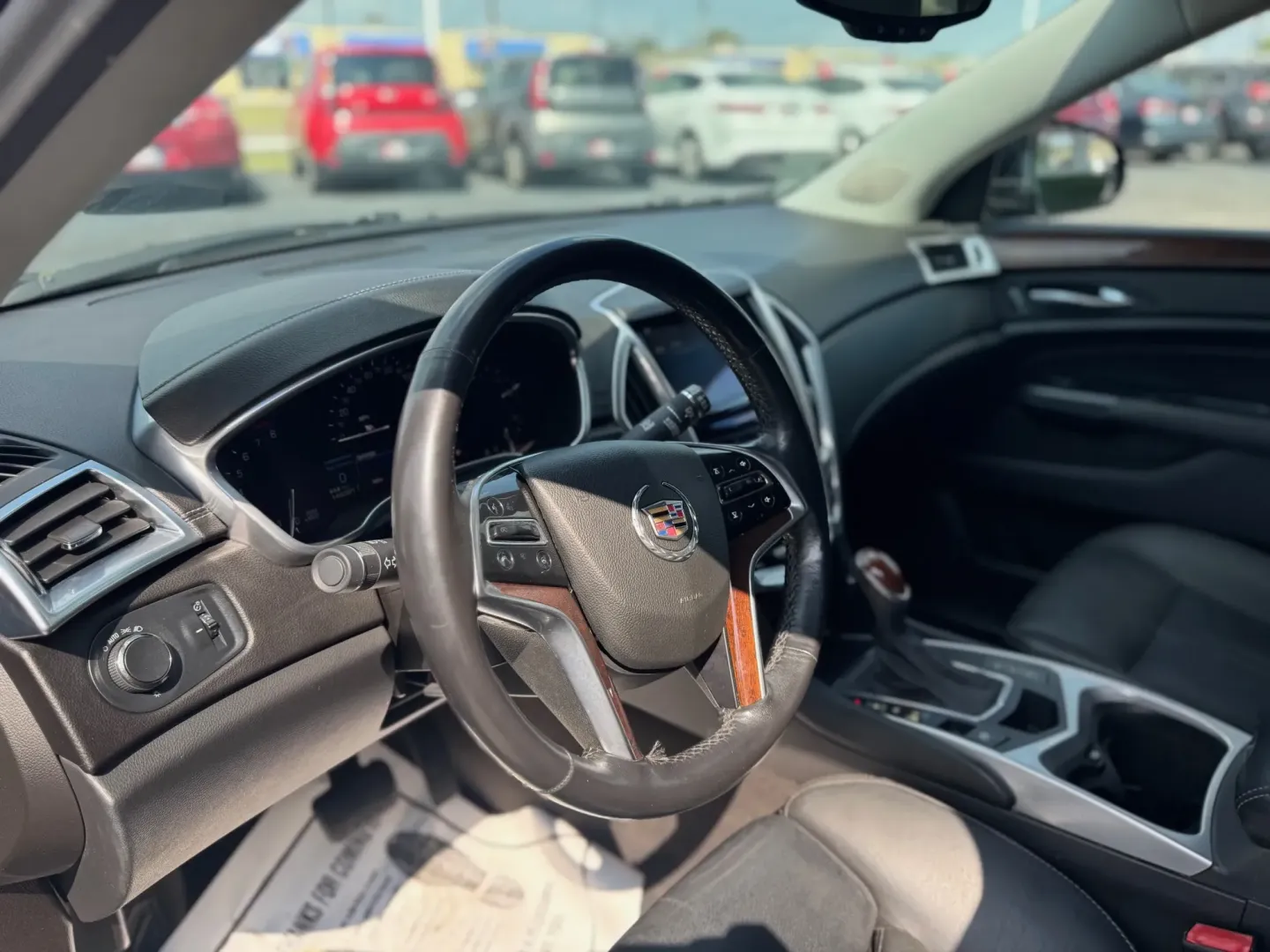 2013 Cadillac SRX Base (3GYFNGE39DS) with an 3.6L V6 DOHC 24V FFV engine, 6-Speed Automatic transmission, located at 10740 Forest Lane, Dallas, TX, 75243, (972) 272-7300, 32.908588, -96.701813 - **Experience Luxurious Comfort and Versatile Performance with the 2013 Cadillac SRX!**<br /> <br /> Are you searching for a stylish and spacious SUV that can elevate your daily commute and weekend getaways? Look no further! The 2013 Cadillac SRX is the perfect blend of luxury and practicality, makin - Photo#8