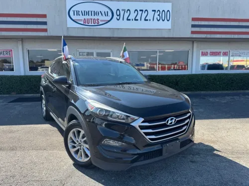 2017 Hyundai Tucson SE w/Preferred Package