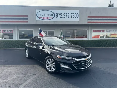 2020 Chevrolet Malibu LT
