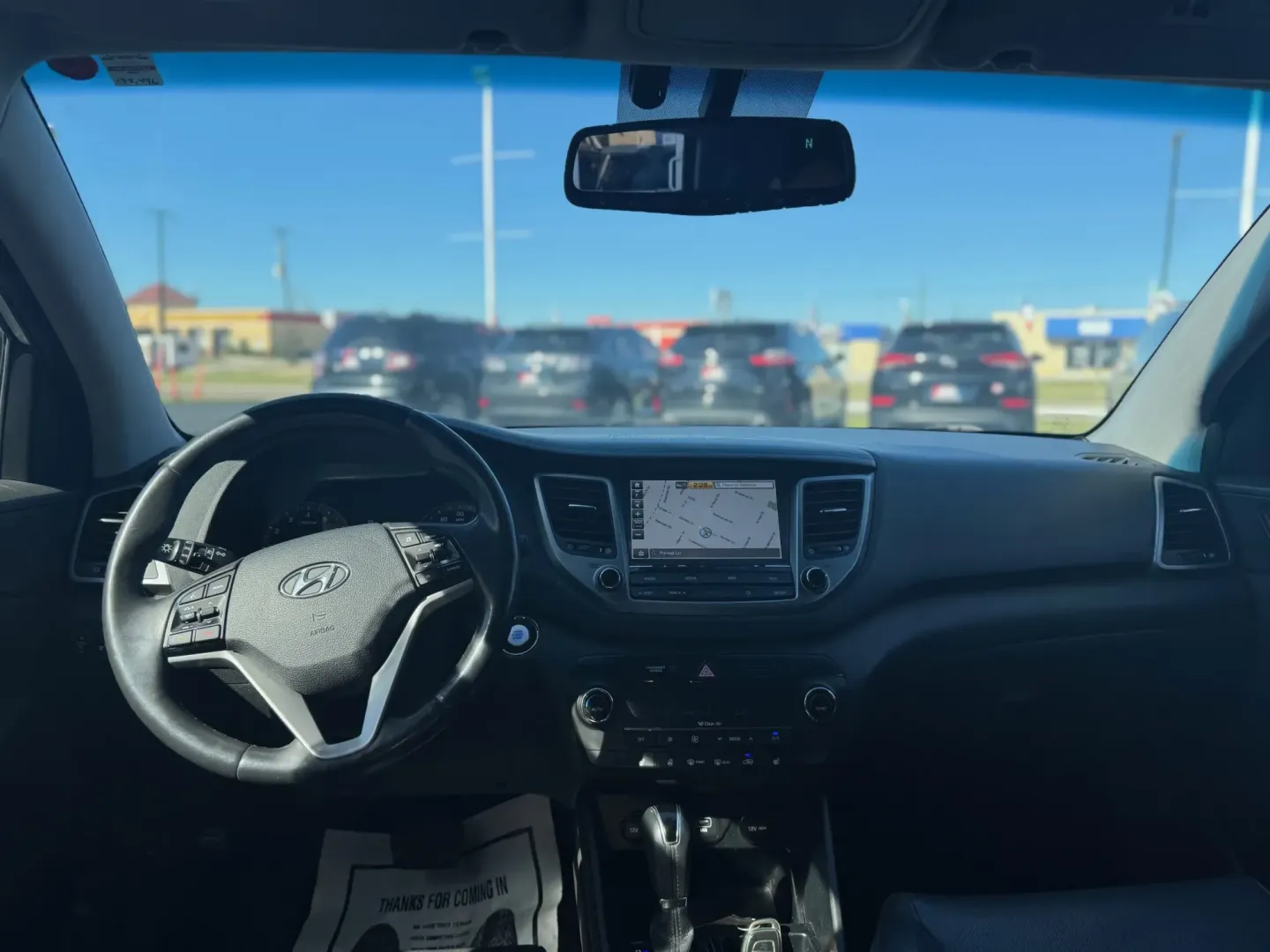 2018 Hyundai Tucson Eco AWD (KM8J3CA25JU) with an 1.6L L4 DOHC 16V engine, 7A transmission, located at 10740 Forest Lane, Dallas, TX, 75243, (972) 272-7300, 32.908588, -96.701813 - **Unleash Adventure with the 2018 Hyundai Tucson Your Ideal SUV for Every Journey!**<br /> <br /> If you're in the market for a versatile and reliable SUV that fits perfectly into an active lifestyle, look no further than the 2018 Hyundai Tucson. This compact yet spacious SUV is designed for famili - Photo#7